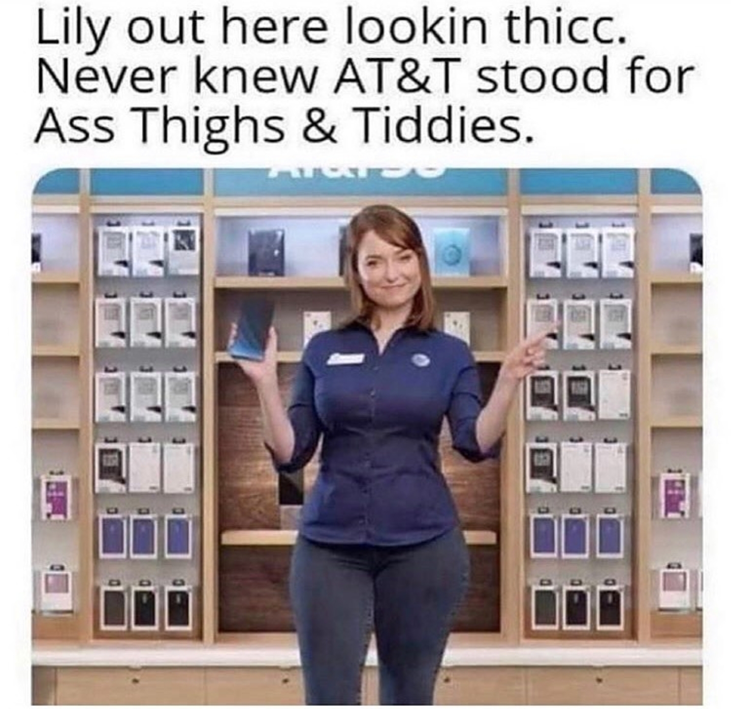 Thicc doll