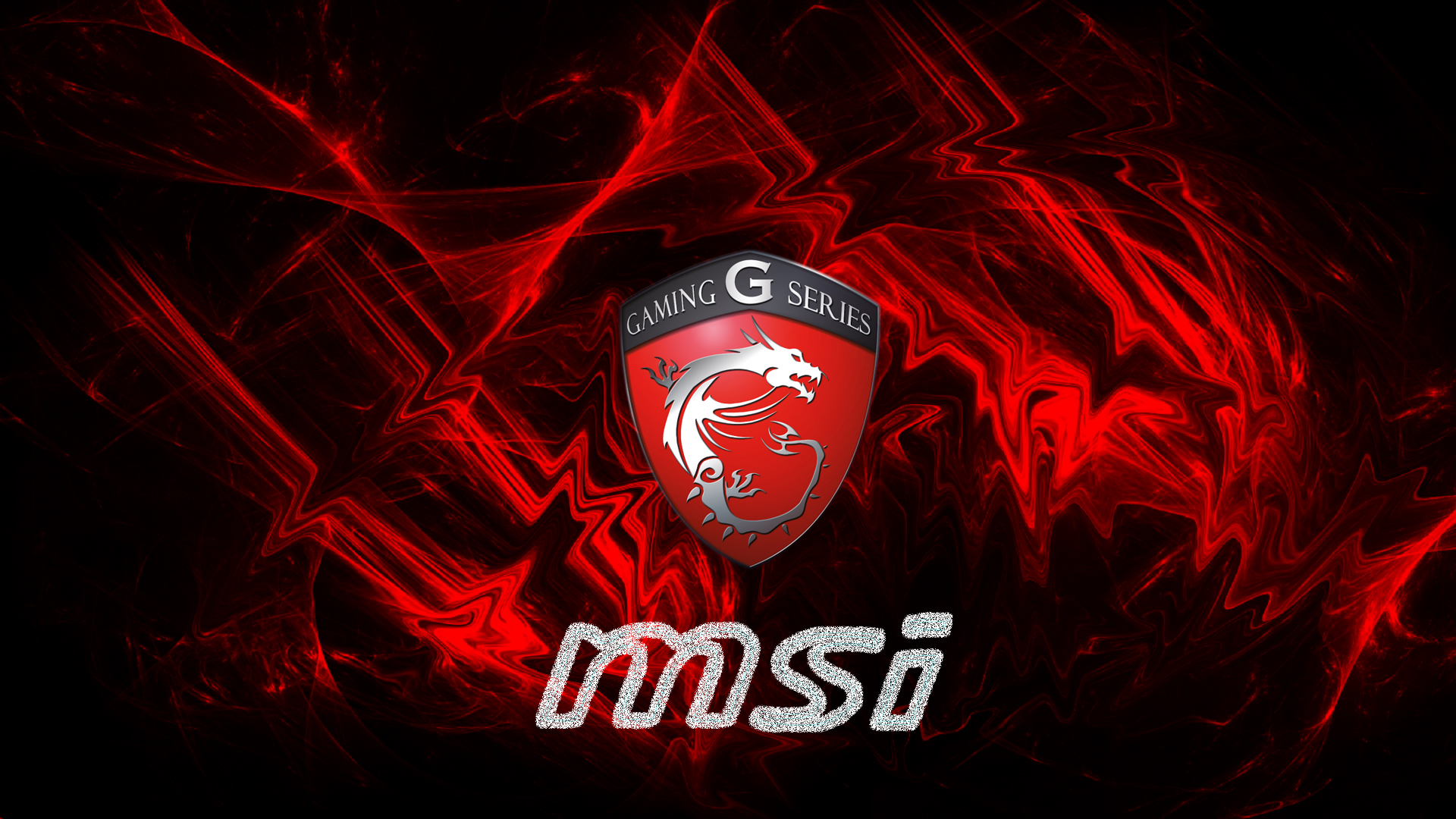 MSI новый логотип