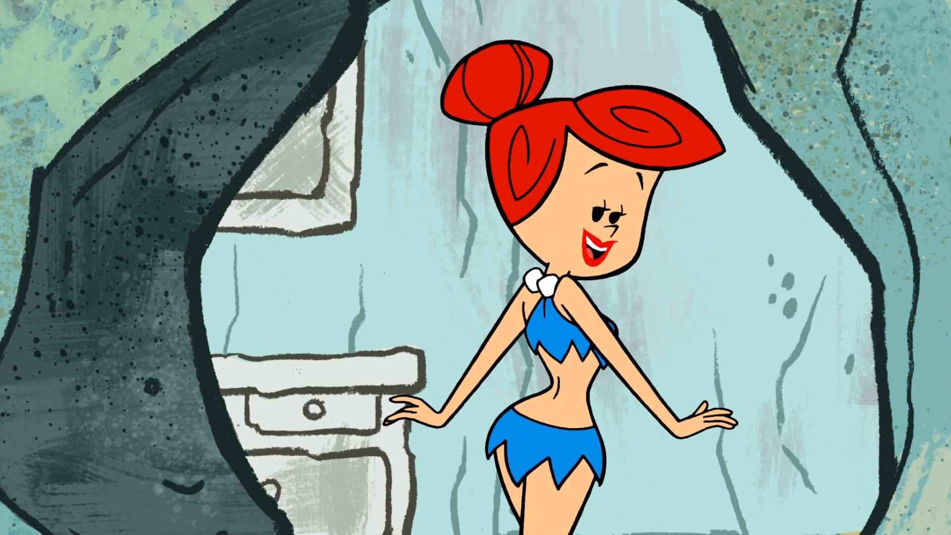 Hot and sexy pics of flintstones