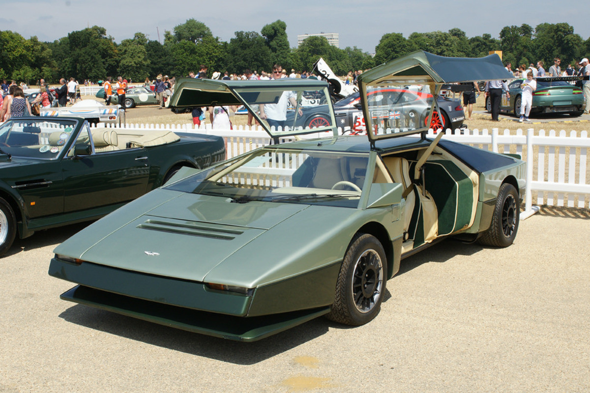 1980 Aston Martin Bulldog