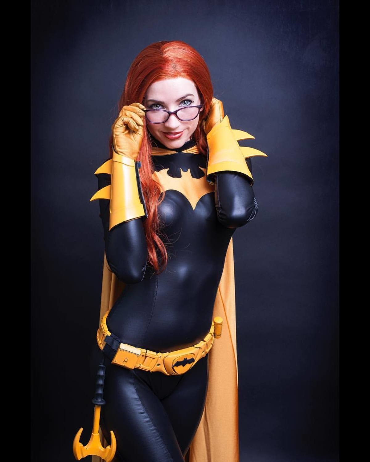 Batgirl By Amanda Lynne 10281 | Hot Sex Picture