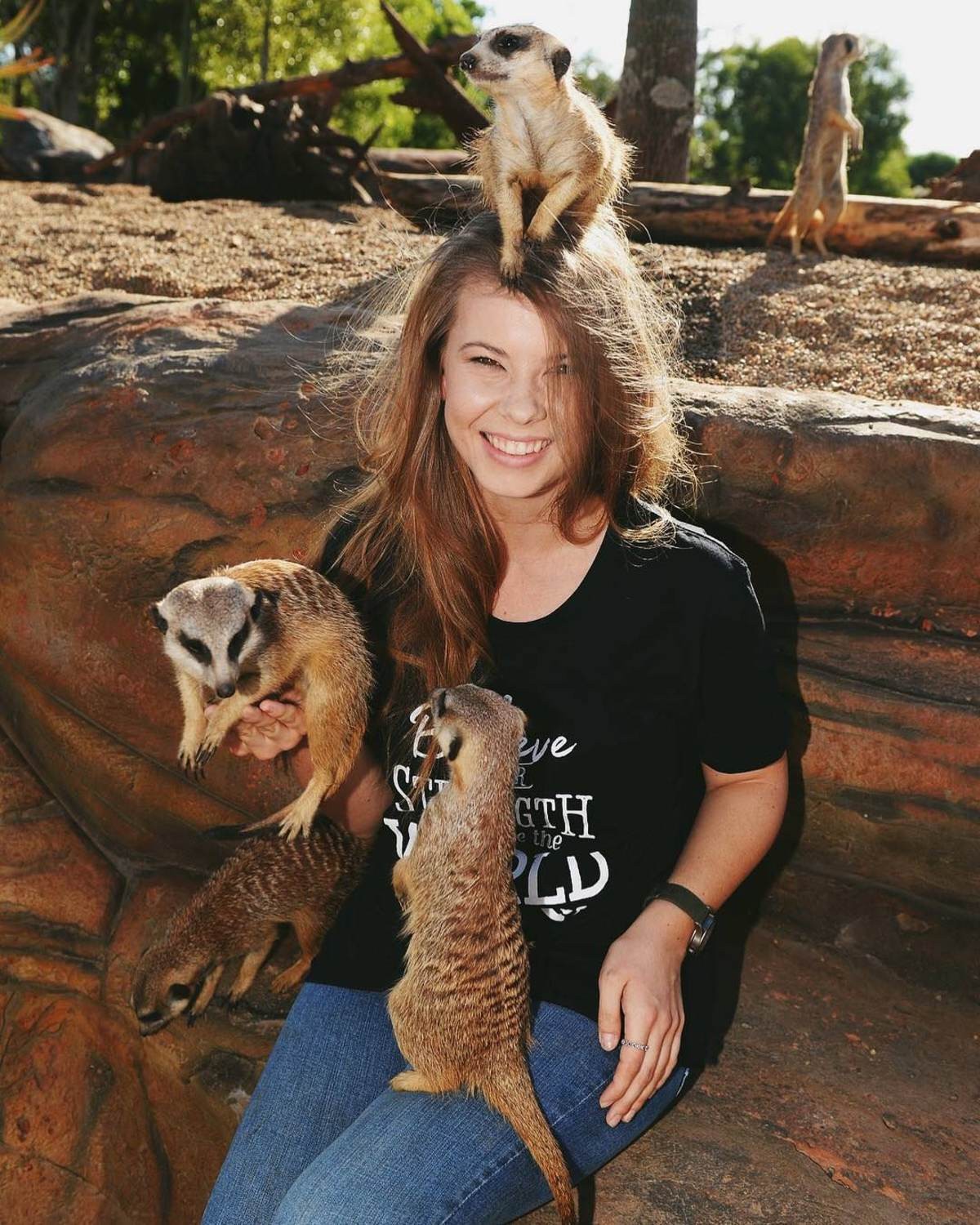 Bindi Irwin Naked Telegraph