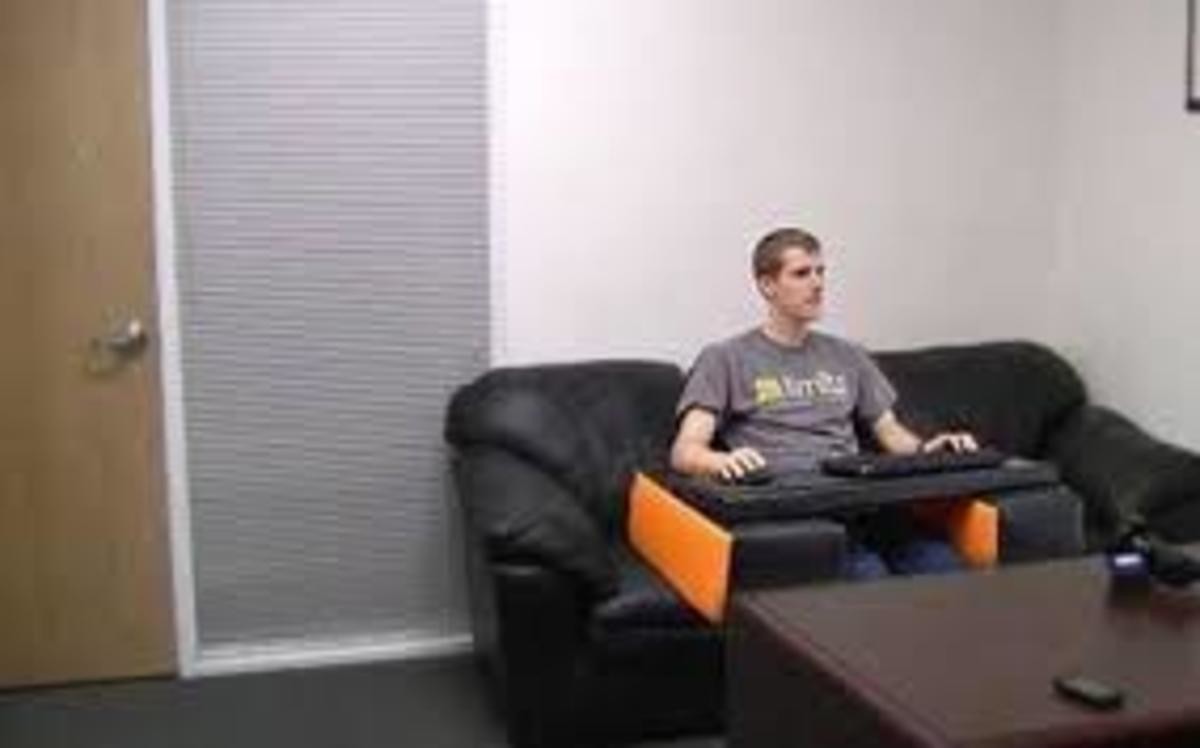 4k casting couch