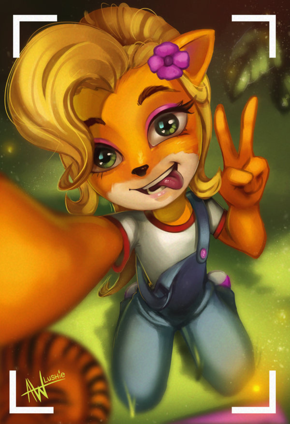 Coco bandicoot