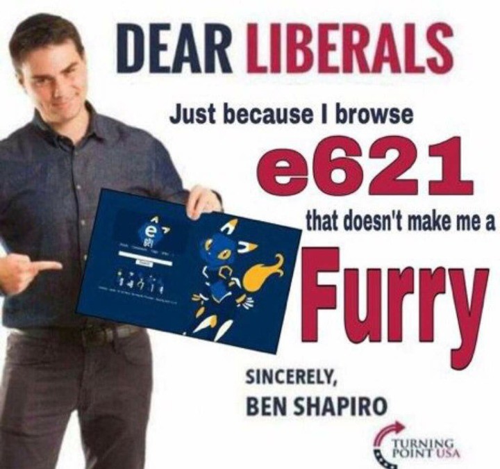 Shapiro owns libtards epic gangnam fan image