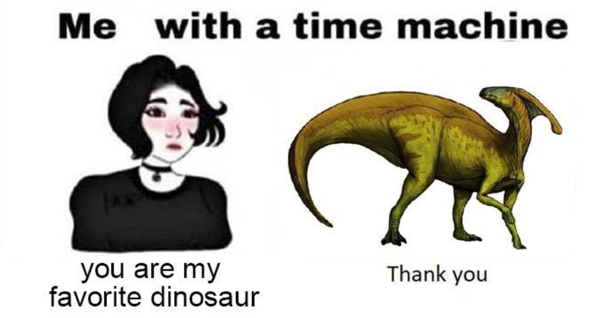 Funny rude dinosaur jokes