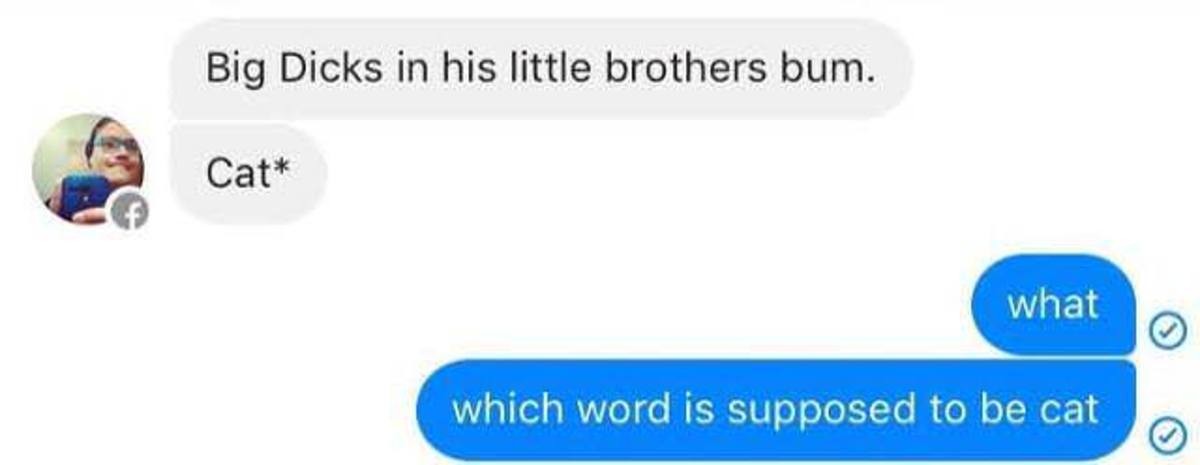 Brother ass