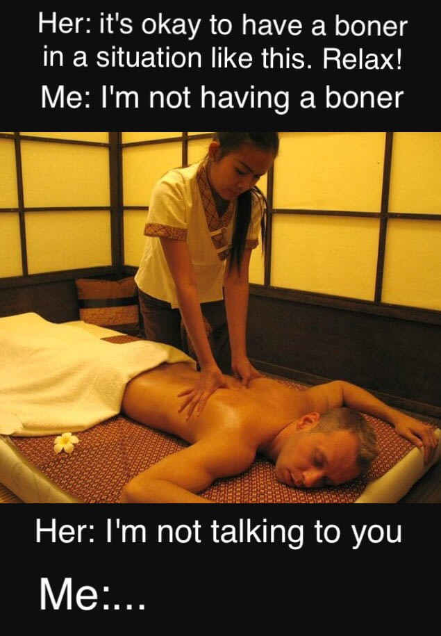 Thailand ladyboy massage