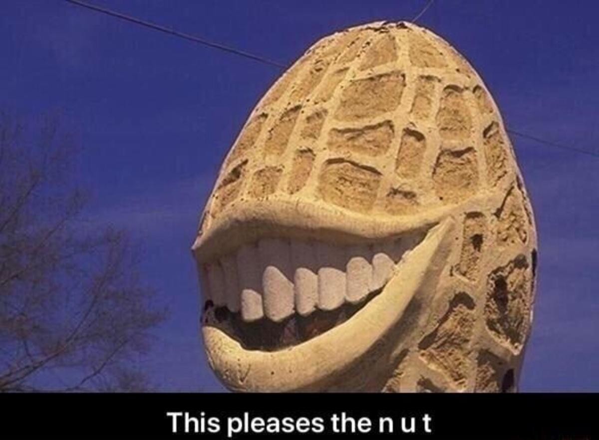 Nut mouth