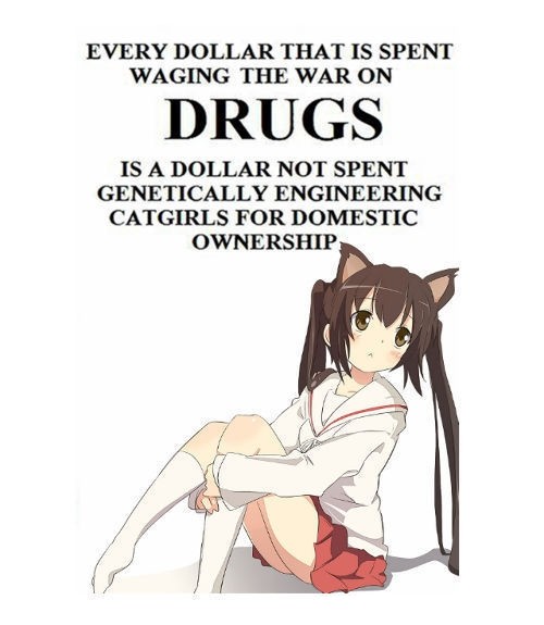 Fun] Every dollar spent on church is a dollar not spent on genetically  engineering catgirls for domestic ownership. : r/DDLC