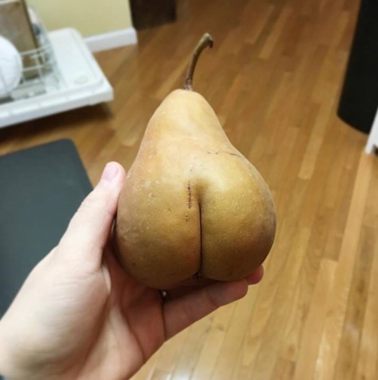 Pear Butt 41