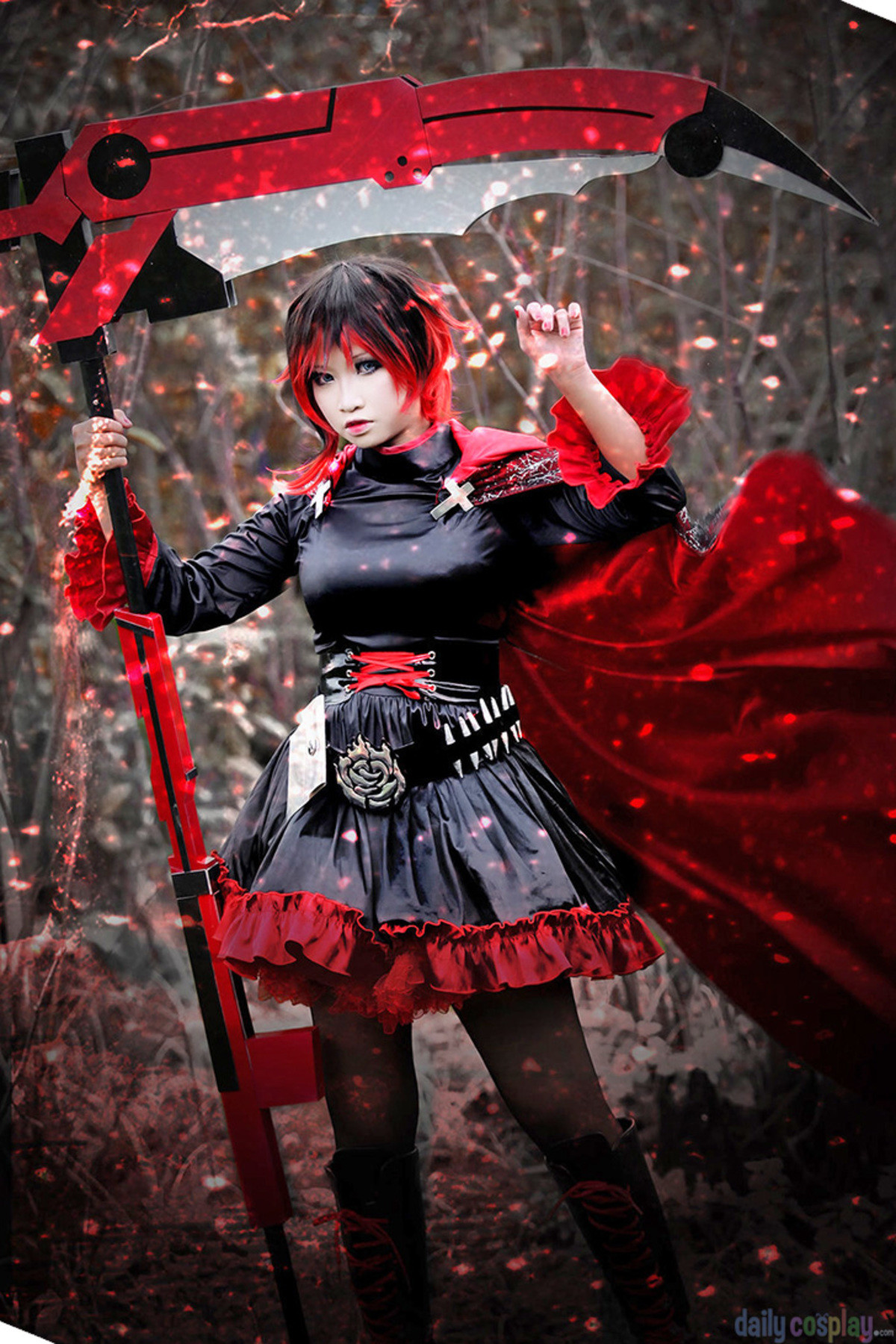 Cosplay rwby