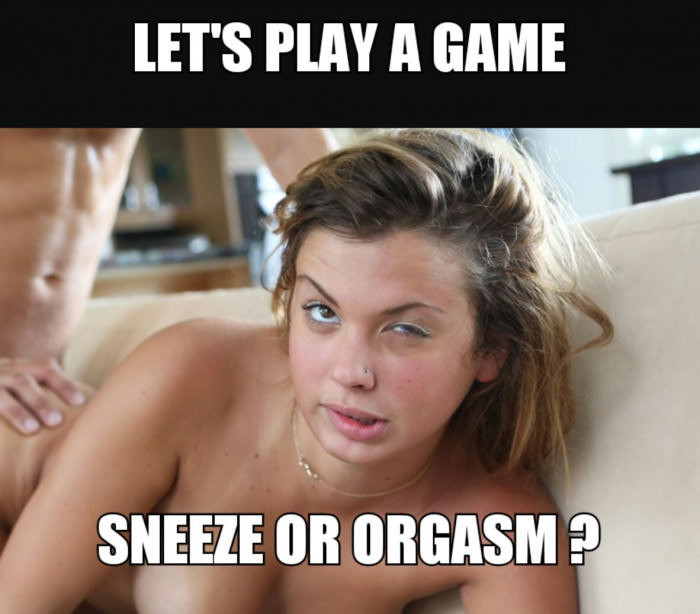Is A Sneeze An Orgasm 46