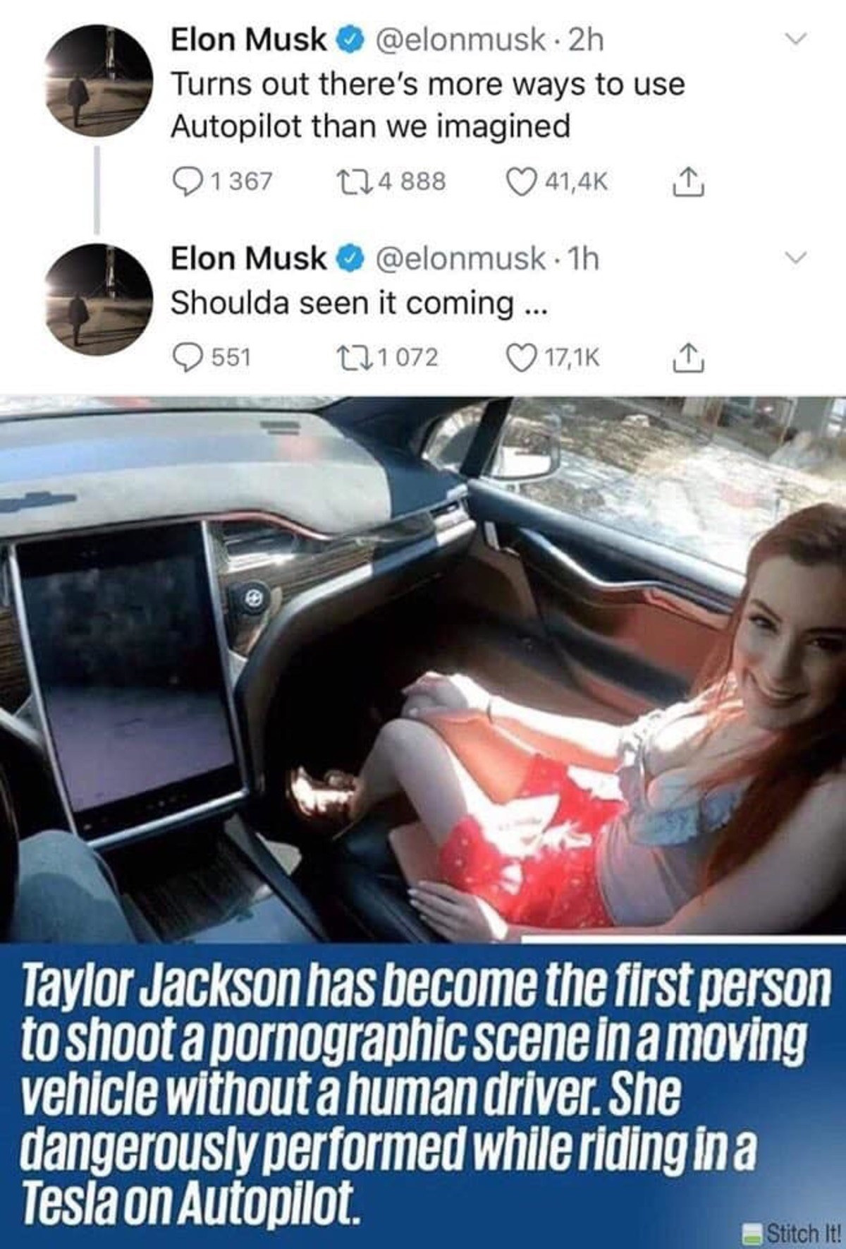 Tesla taylor