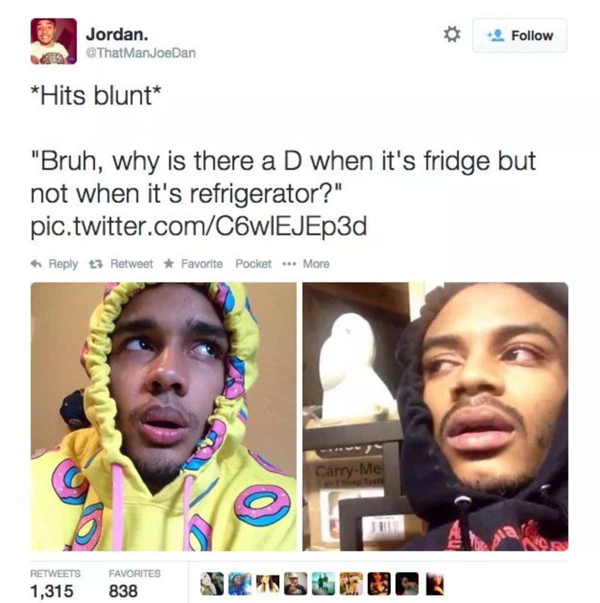 Why are blunts bad