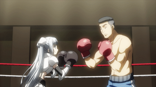 Anime Gif Dump 256 - Some Recommendations. 