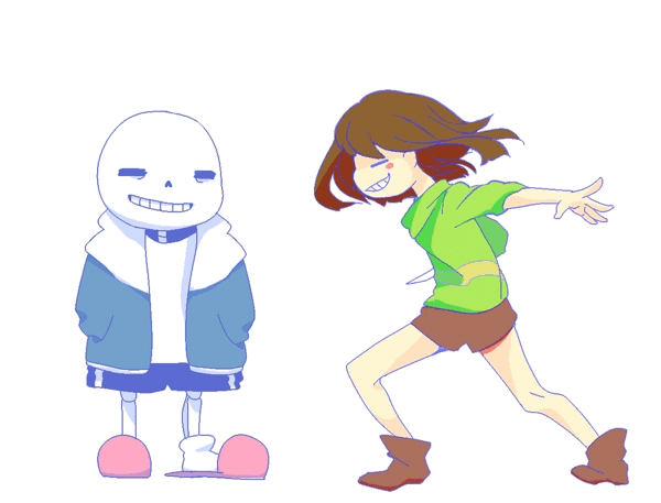 I Fought Sans For The FIRST Time 