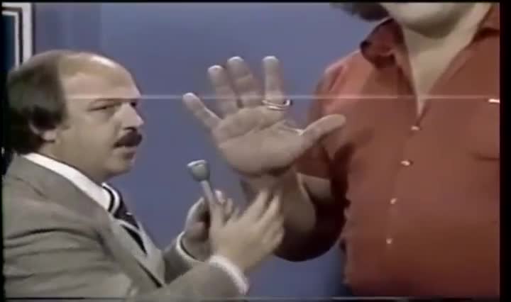 Andre The Giant Hand Size