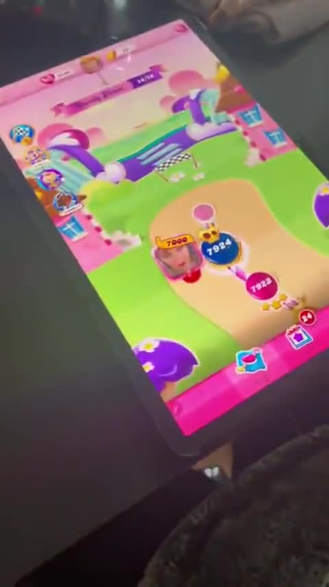 CANDY CRUSH SODA SAGA #14