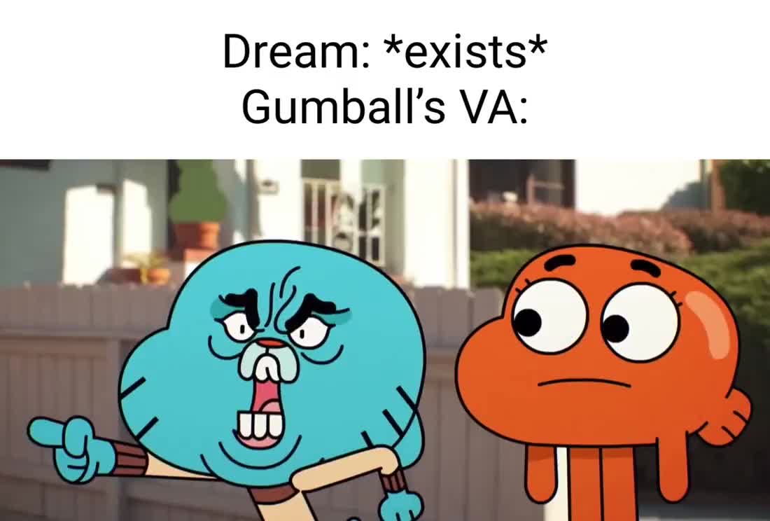 What Happened with Dream and Gumball? Why are Dream and Gumball Fighting on  Twitter? - News