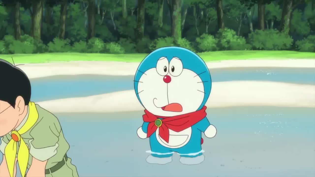 Doraemon The Movie Nobita S New Dinosaur