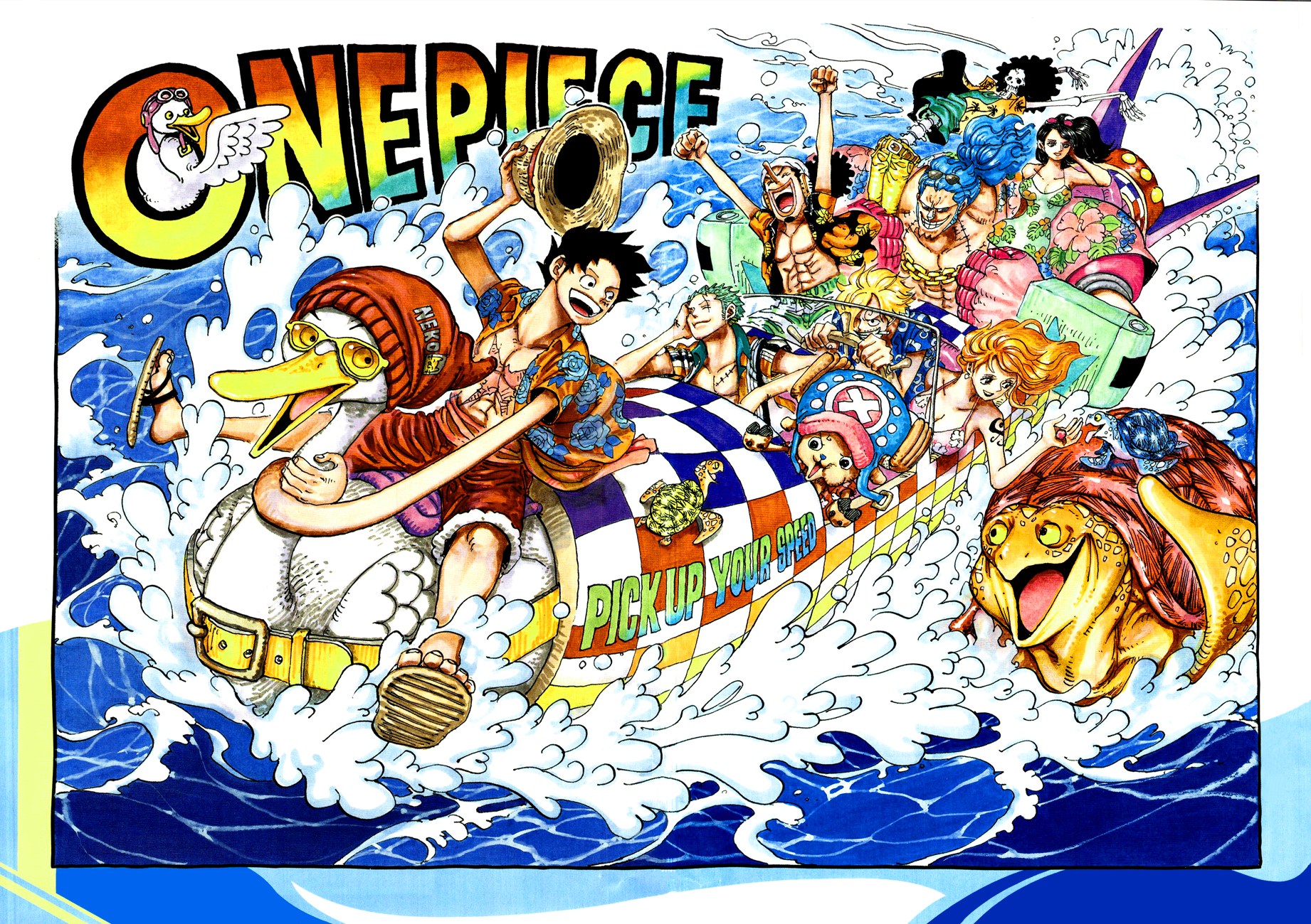 One Piece 957 Gets Real