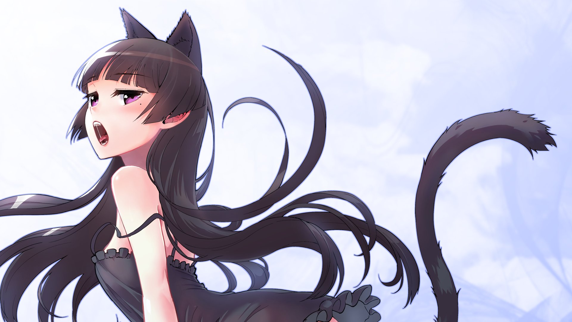 Tons of awesome lewd anime wallpapers to download for free. 