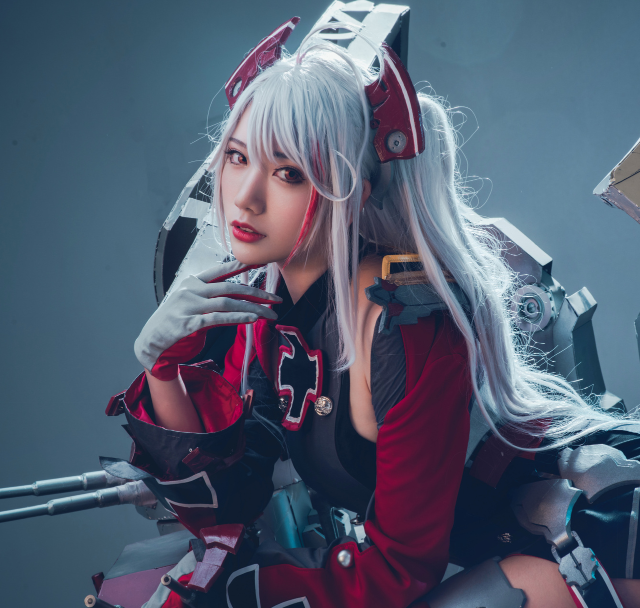 Prinz eugen Cosplay