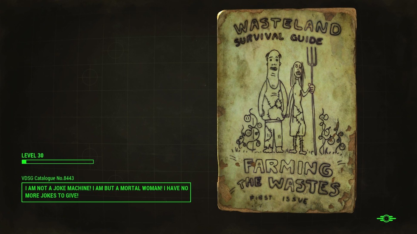 Will fallout 4 have loading screens фото 44