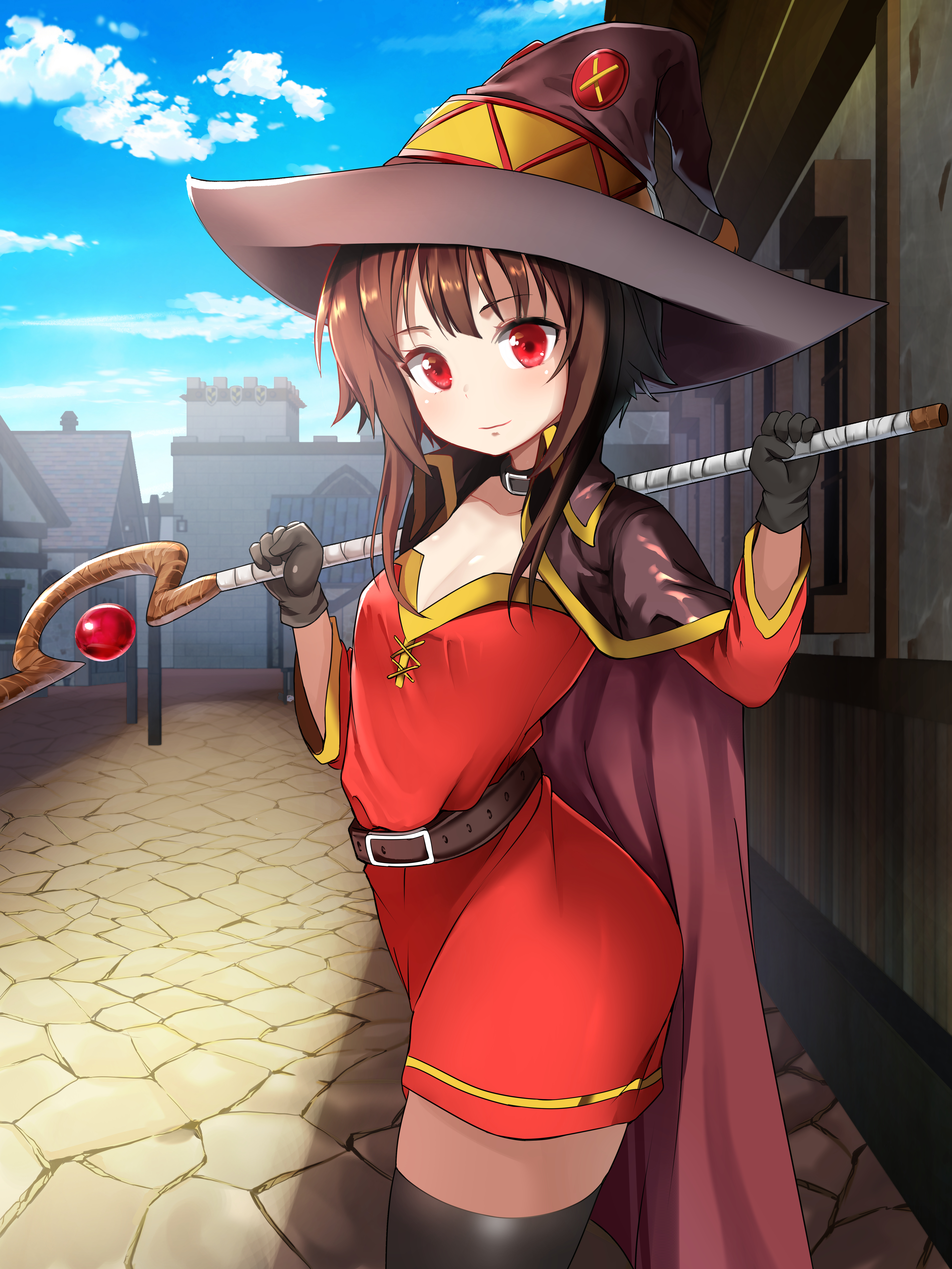 Сколько арт. Мегуми коносуба. Megumin аниме. Мегумин коносуба. Мегумин Лолли.