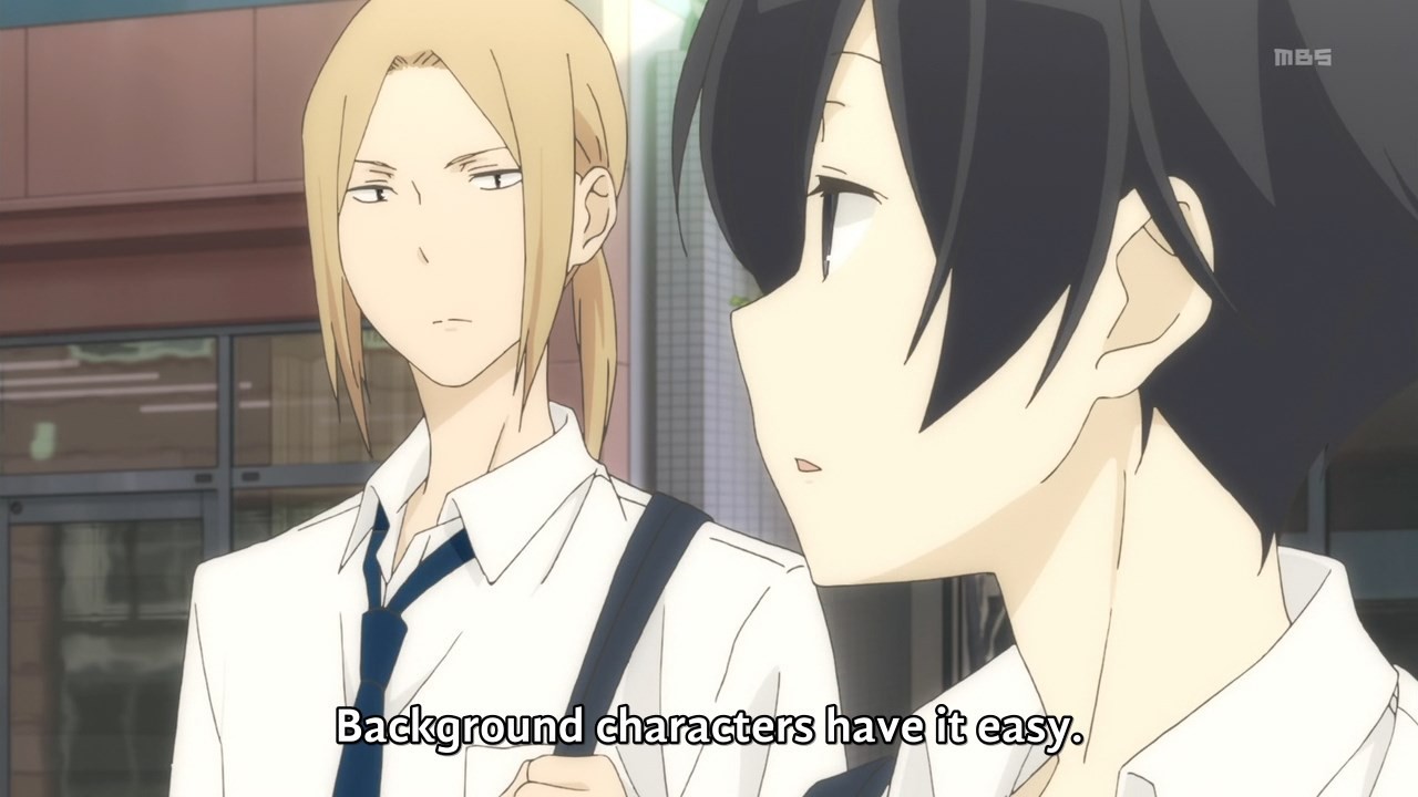 Background Characters