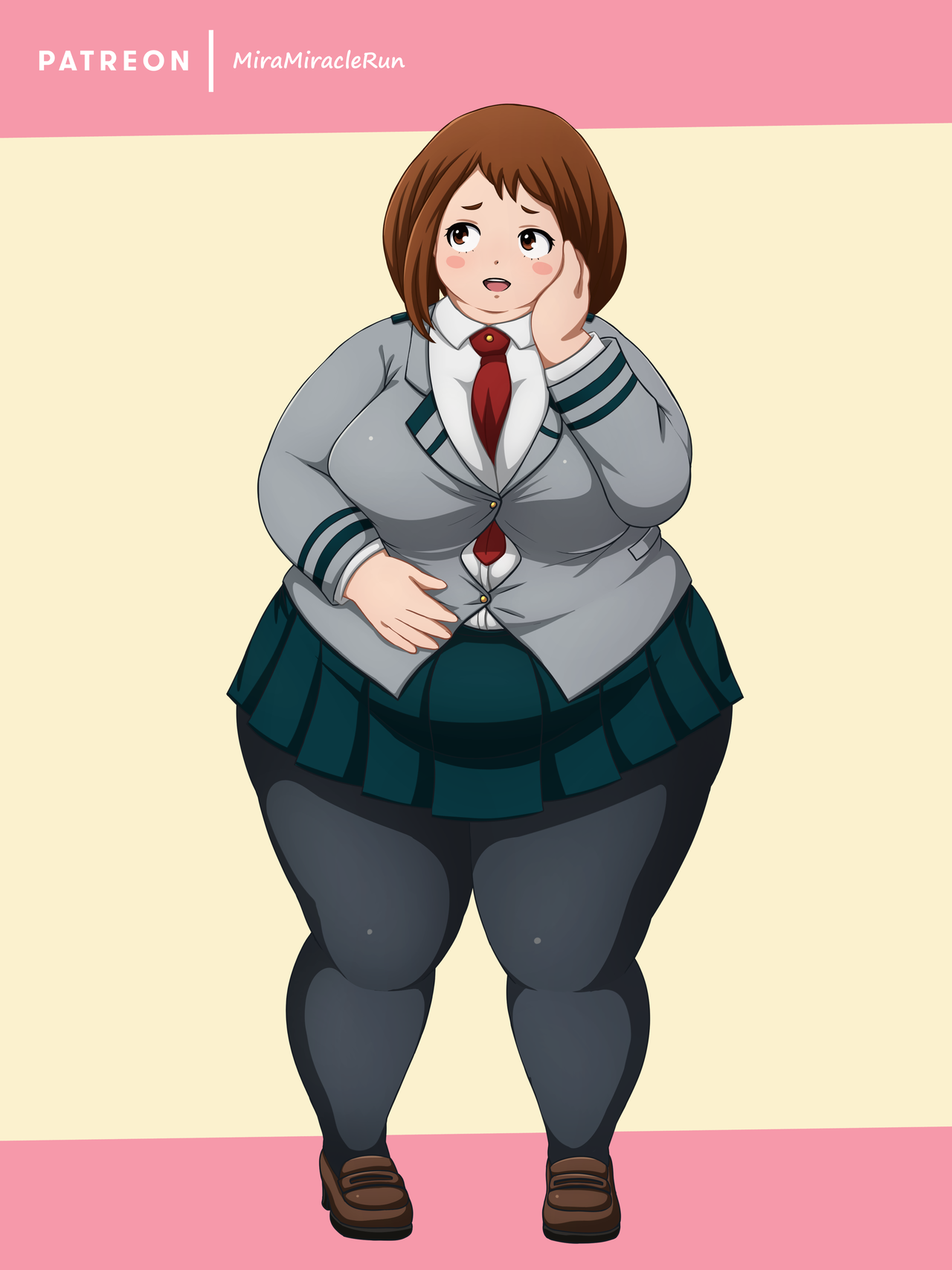 Fat ochako. Chubby ochako. Fat anime Weight gain Урарака. Ochako Weight gain.