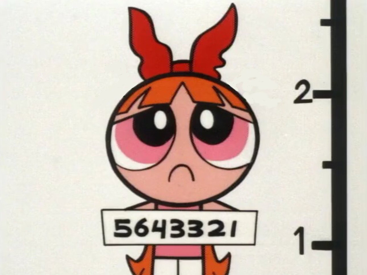 Some Mugshots from Cartoons