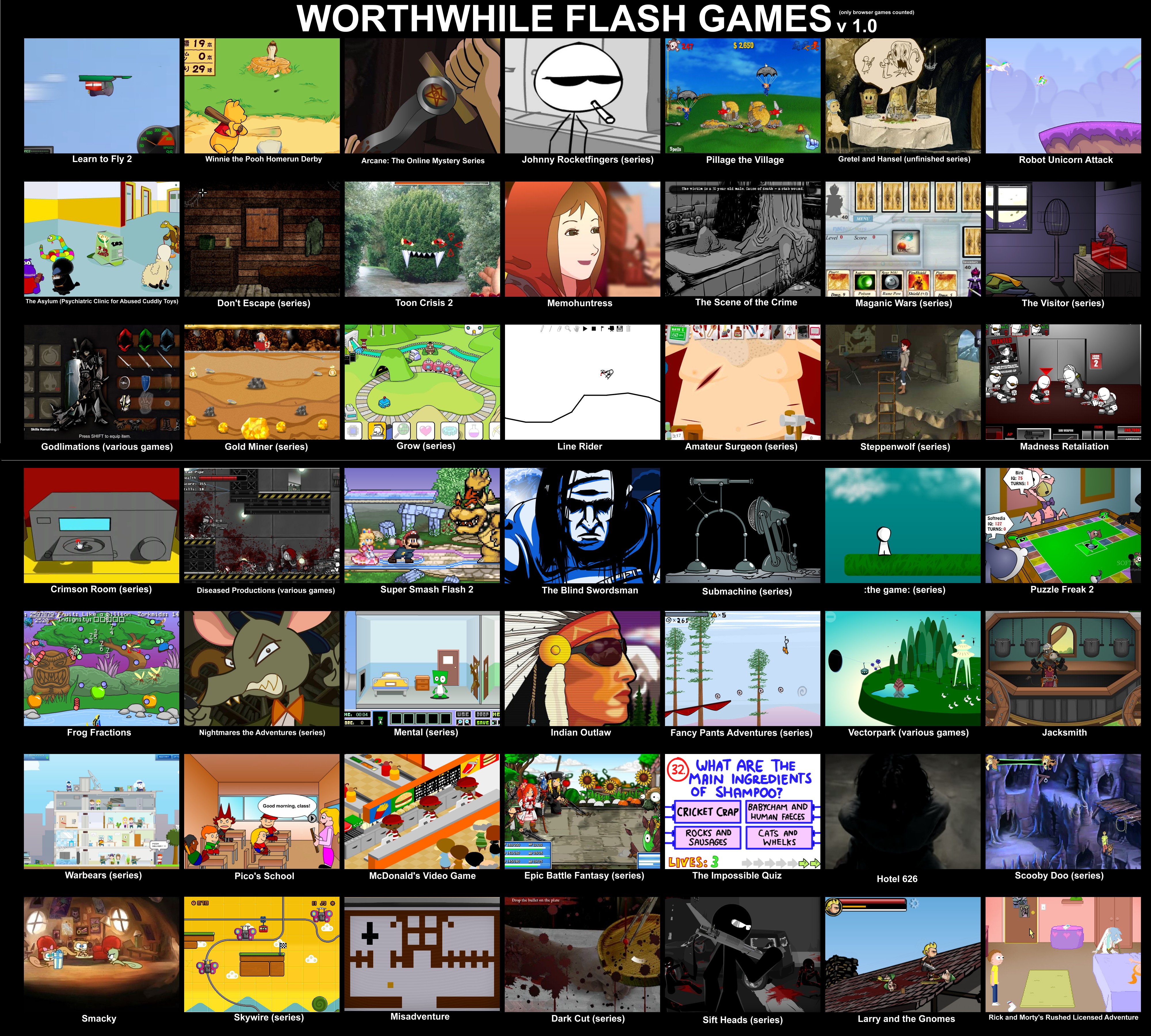 Flash Games 247