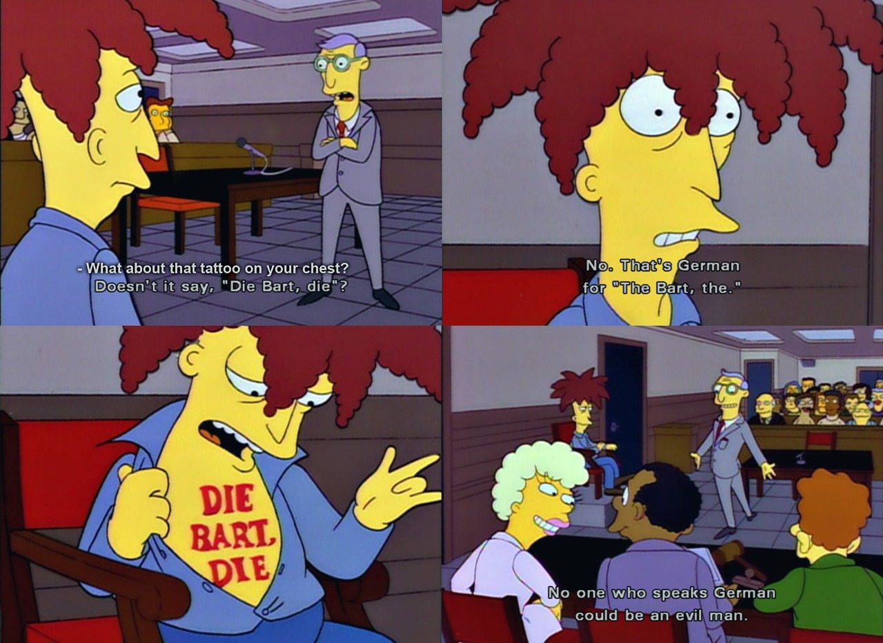 Mudkip's Stolen Memes #278: Simpsons Special.