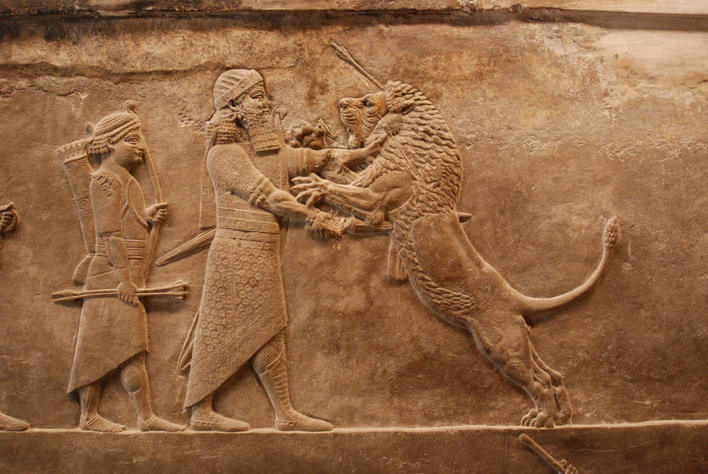 History Lesson 1.0 (Mesopotamia)