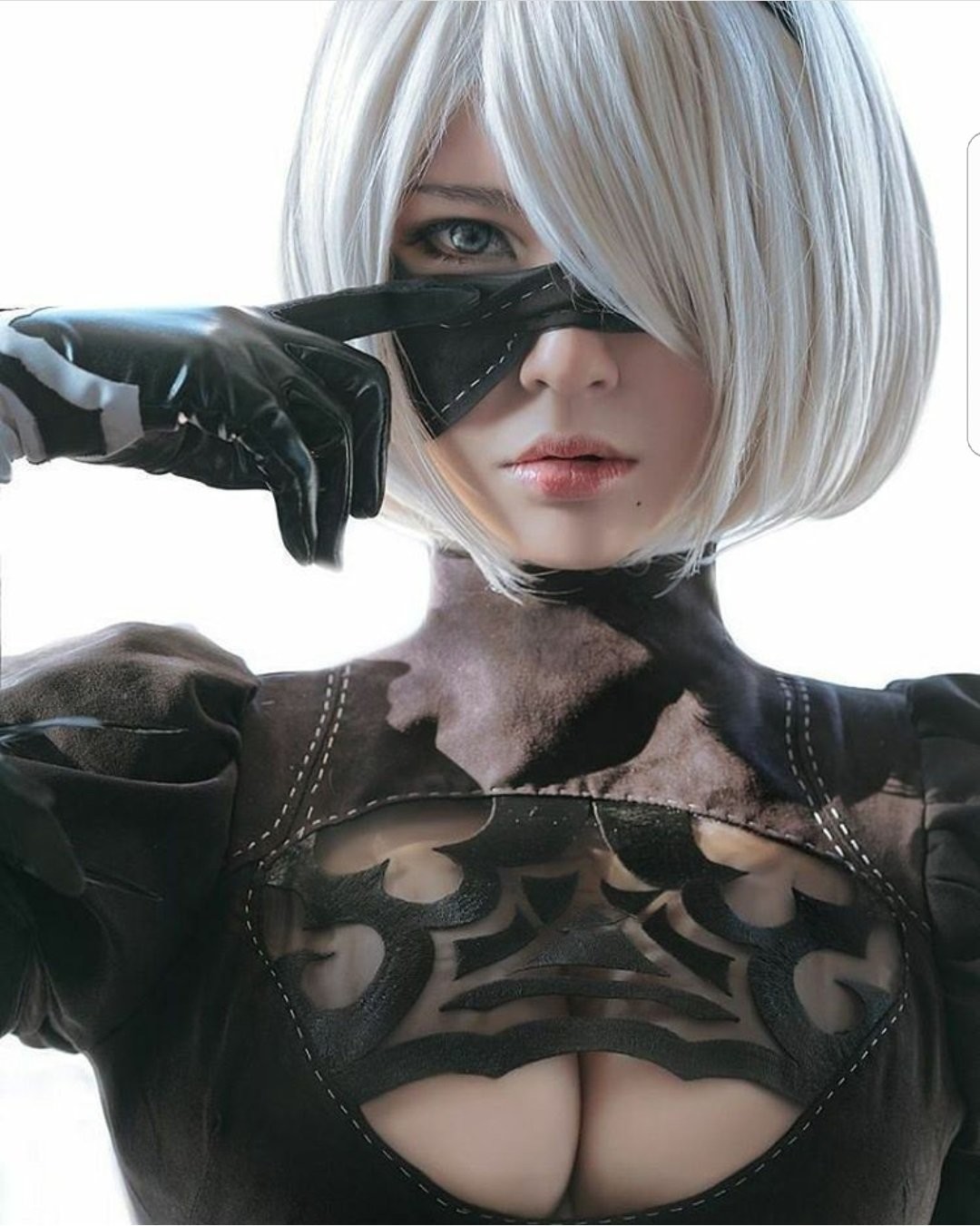 Yorha No2 Type B Cosplay 2955