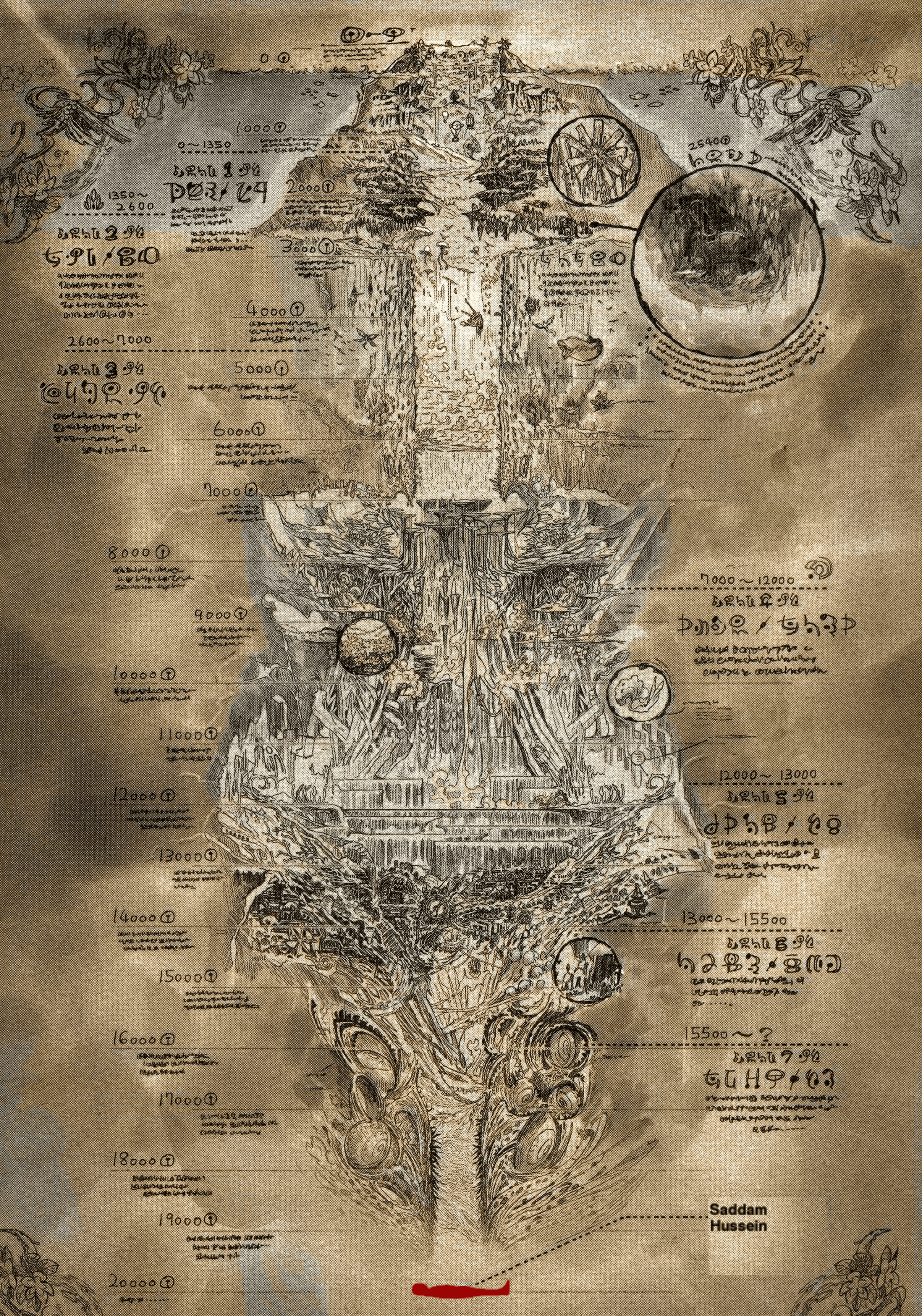 Made in abyss манга купить том 2 фото 52