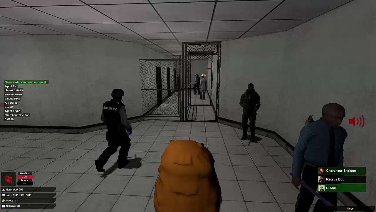 download scp video game for free