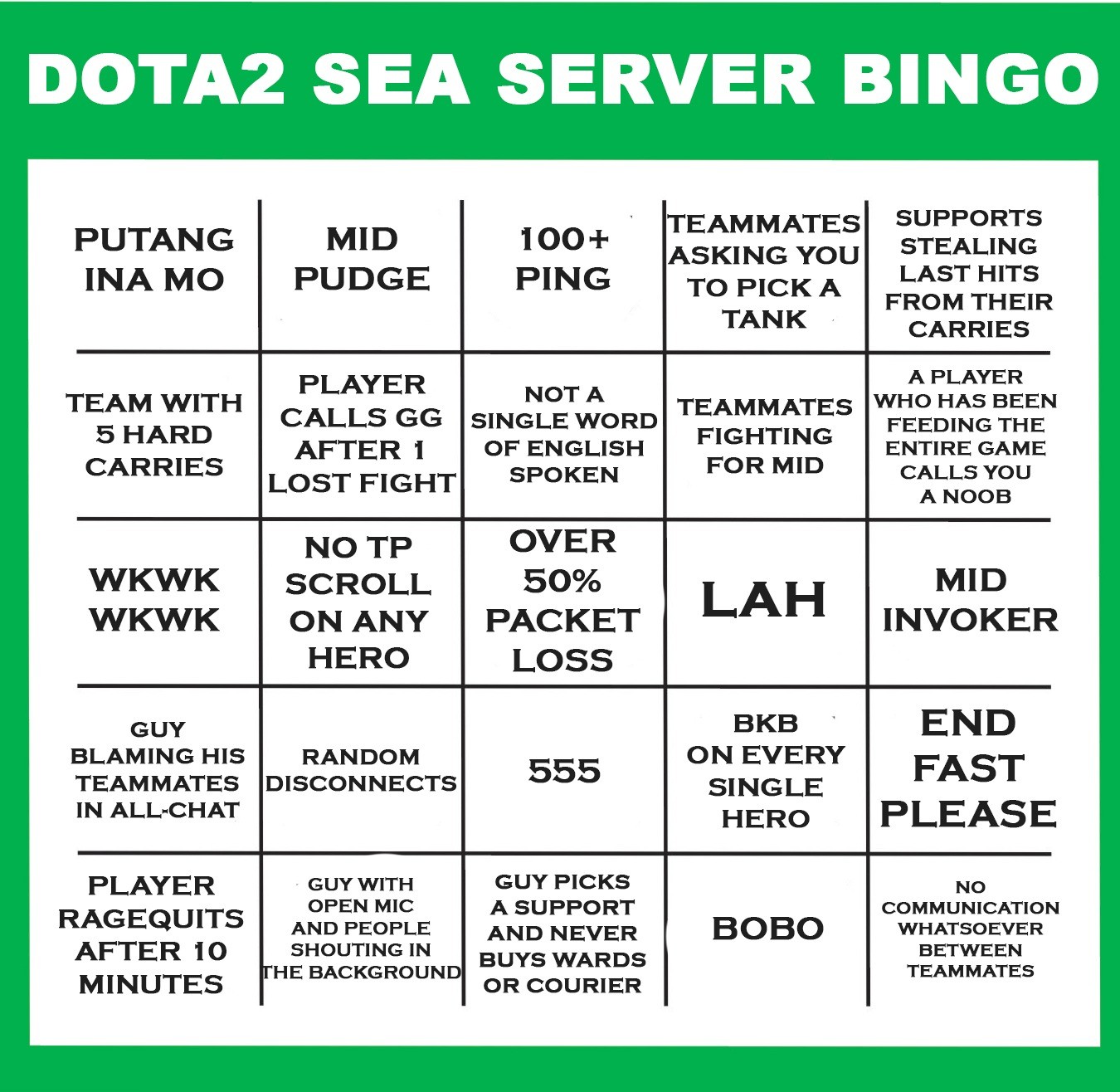 Servers with dota in the фото 87