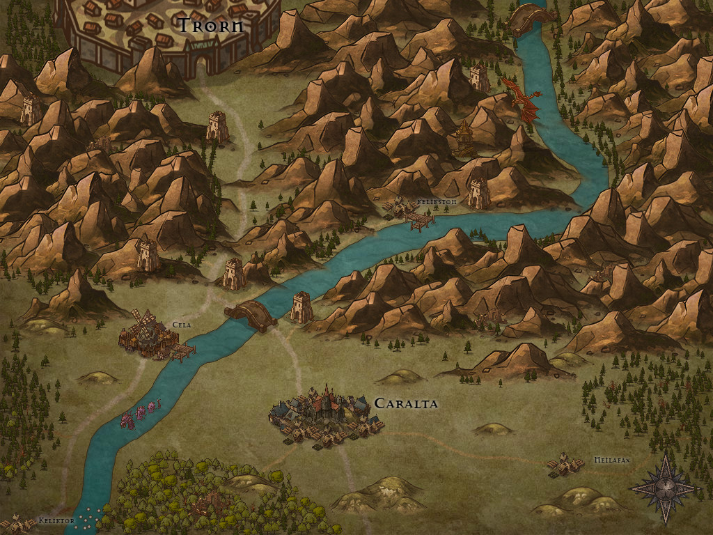 fantasy map creator inkarnate