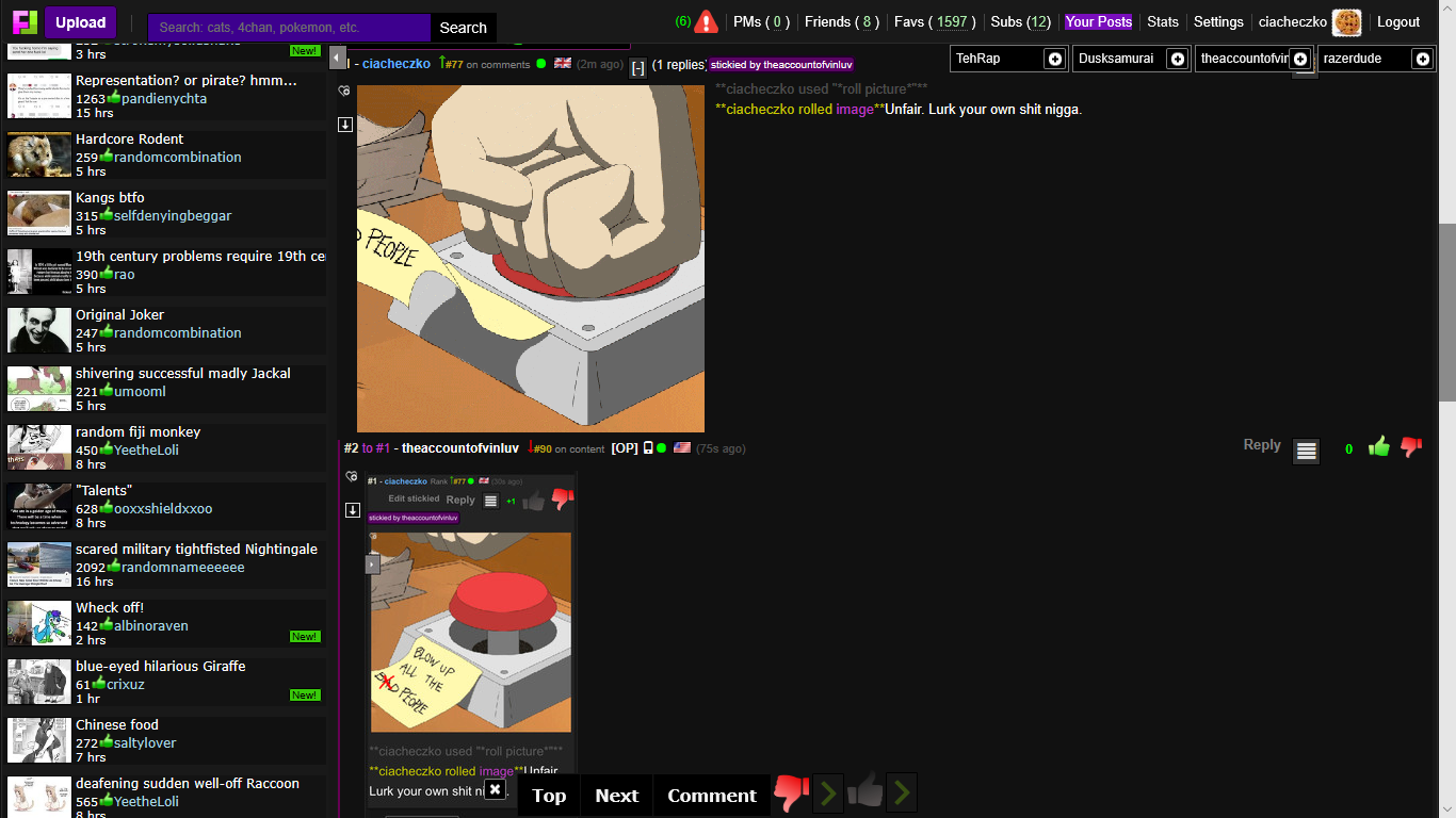 Pokimane 4chan