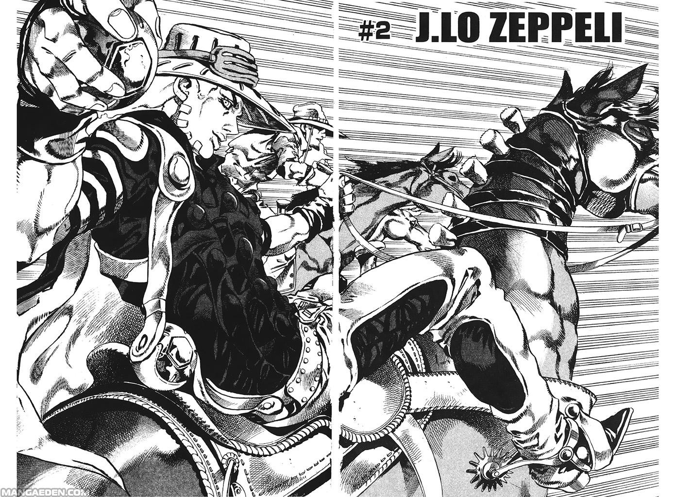 Random Jojo Facts Comp 4