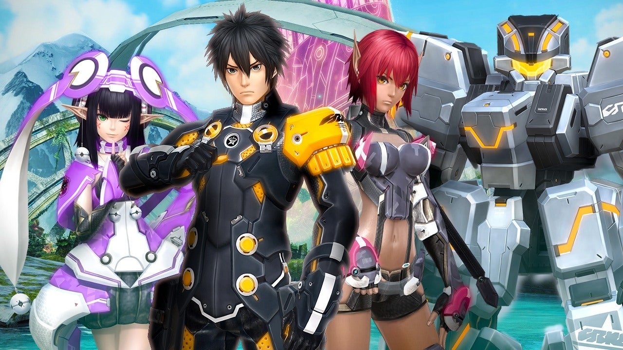 Pso2 English Released On Win10