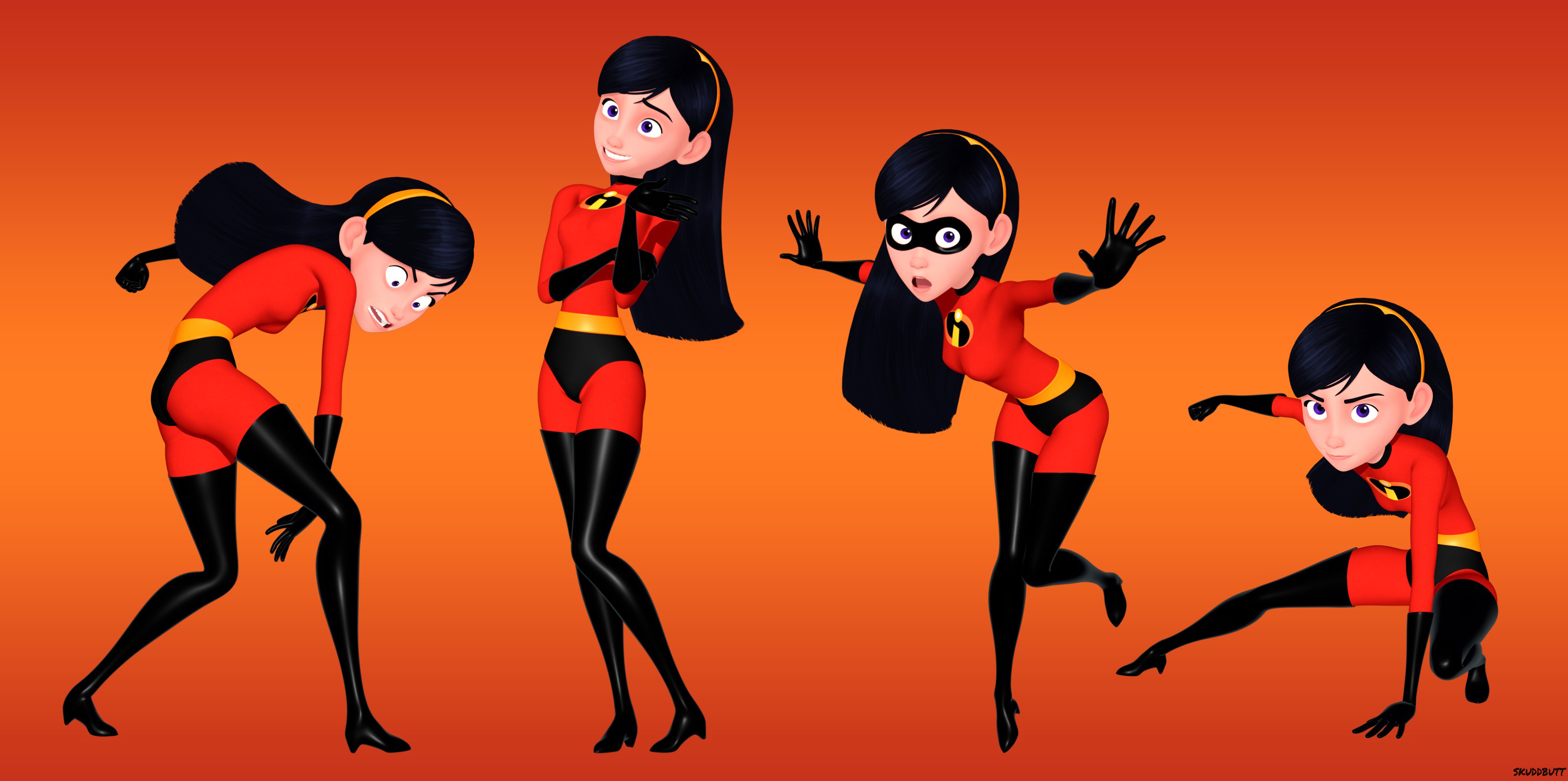 Incredibles mbti