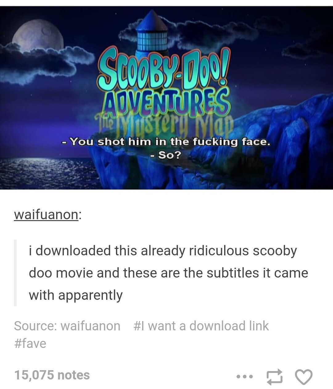 Scooby Doo Adventures