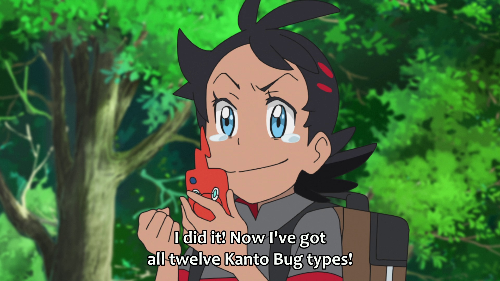 Top 5 Bug Pokemon from Kanto