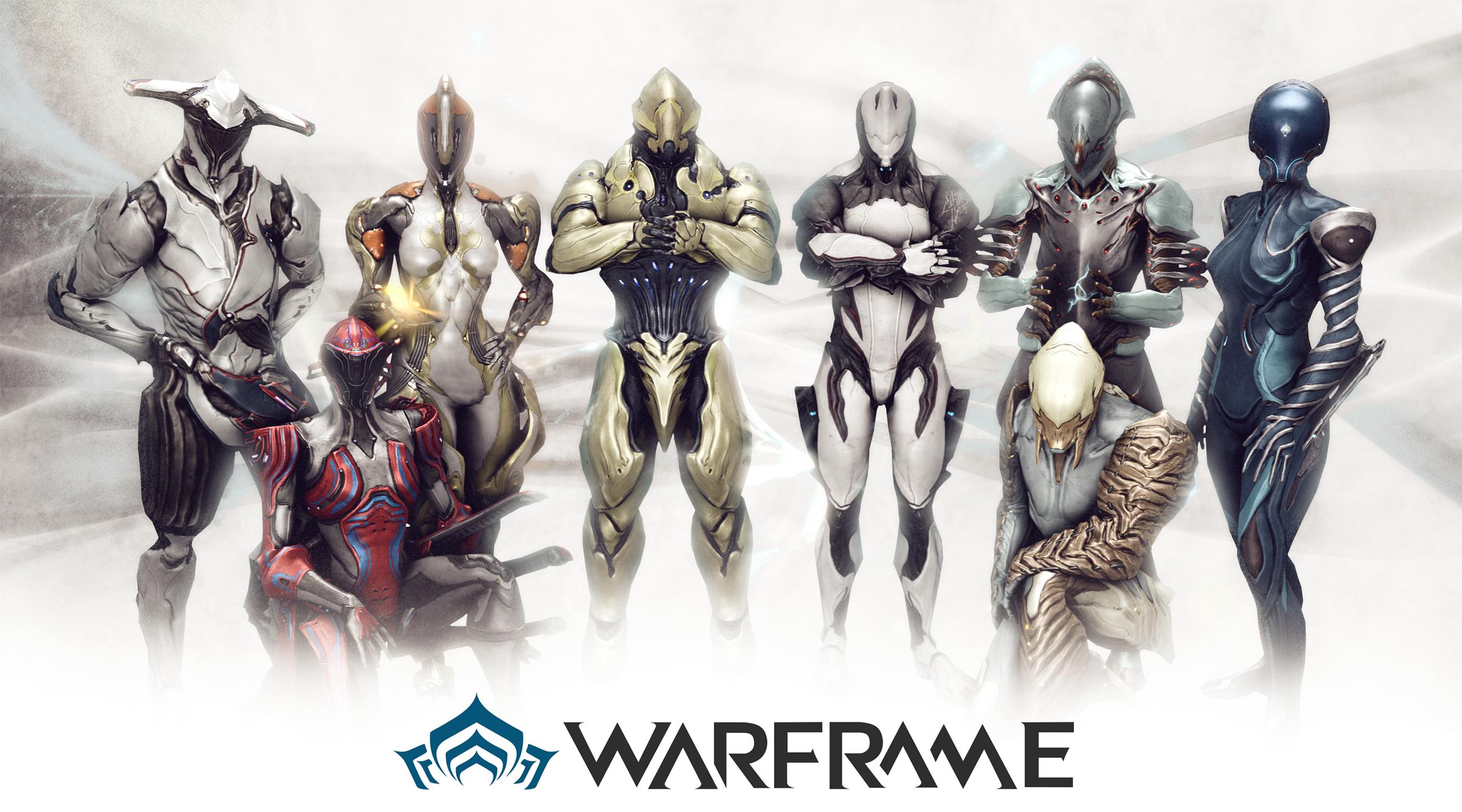 Warframe Clan