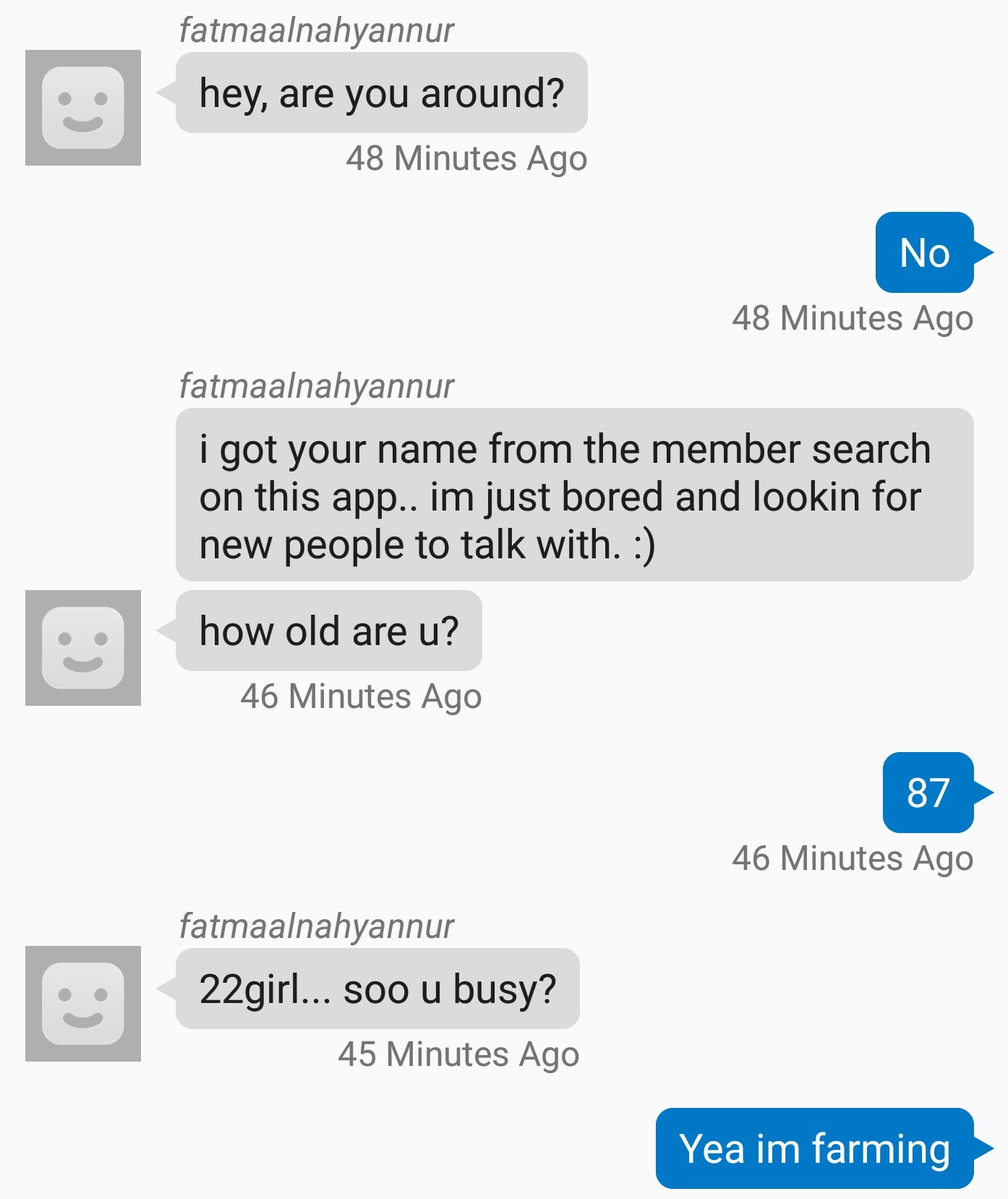 Psn **** chatbot