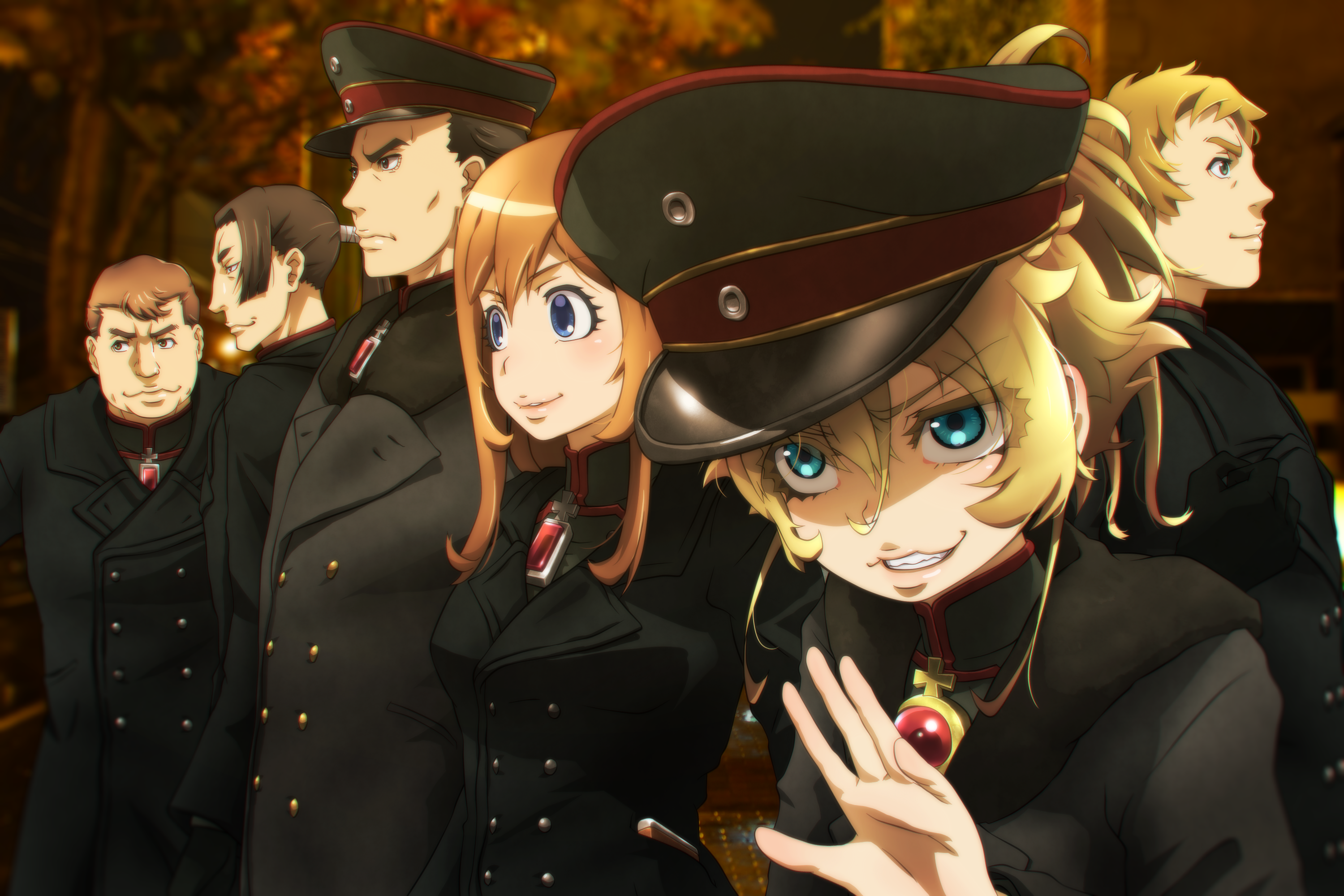 The saga of tanya the evil манга купить фото 61